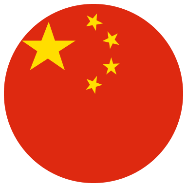 China